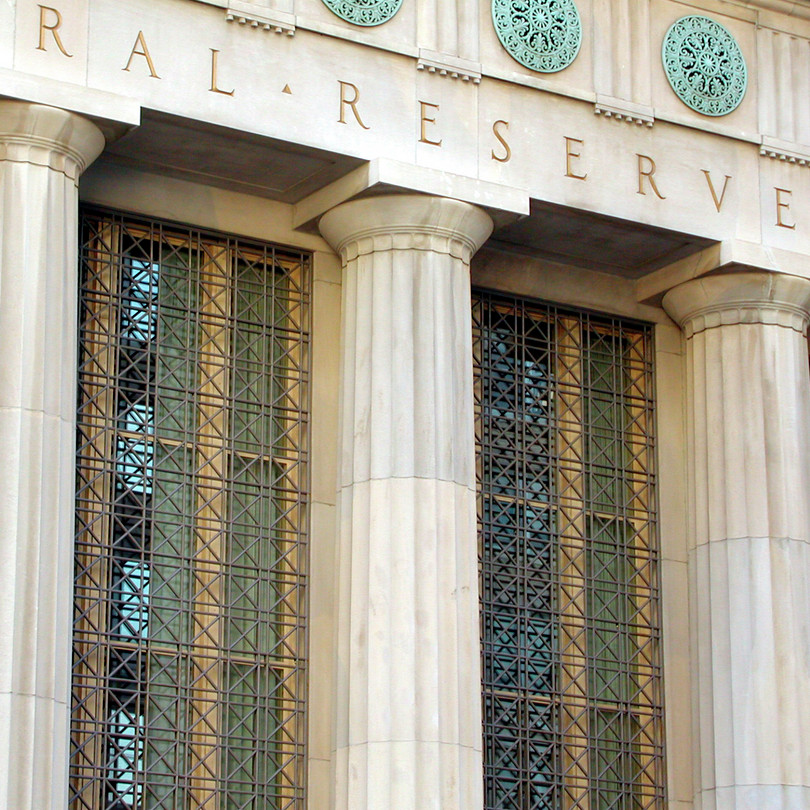 Federal Reserve building
